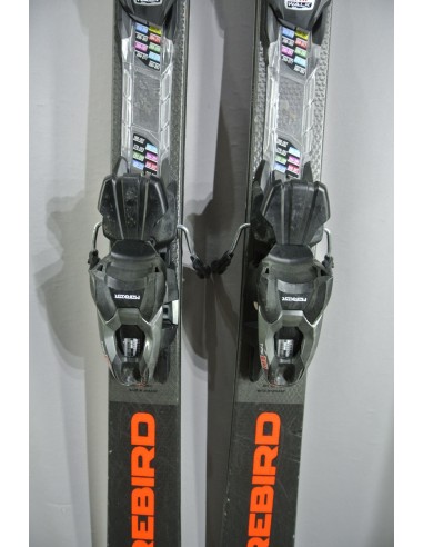 Race/Carving-BLIZZARD FIREBIRD CA -166cm TOP SKIS!