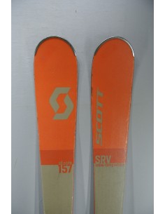 All mountain - Scott SRV -157cm 2020