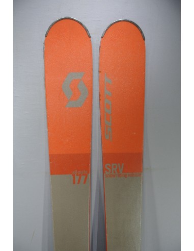 All mountain - Scott SRV - 177cm