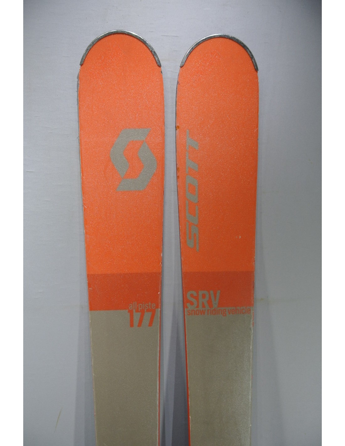 All mountain - Scott SRV - 177cm