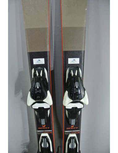 All mountain - Scott SRV - 177cm