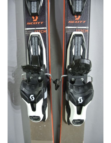 All mountain - Scott SRV - 177cm