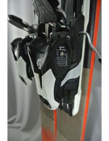 All mountain - Scott SRV - 177cm