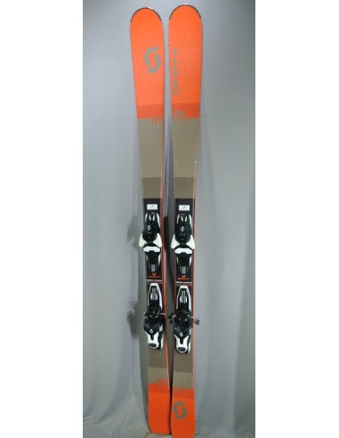 All mountain - Scott SRV - 177cm