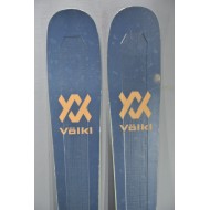 All Mountain - VOLKL SECRET 92 with Marker Griffon bindings - 156cm