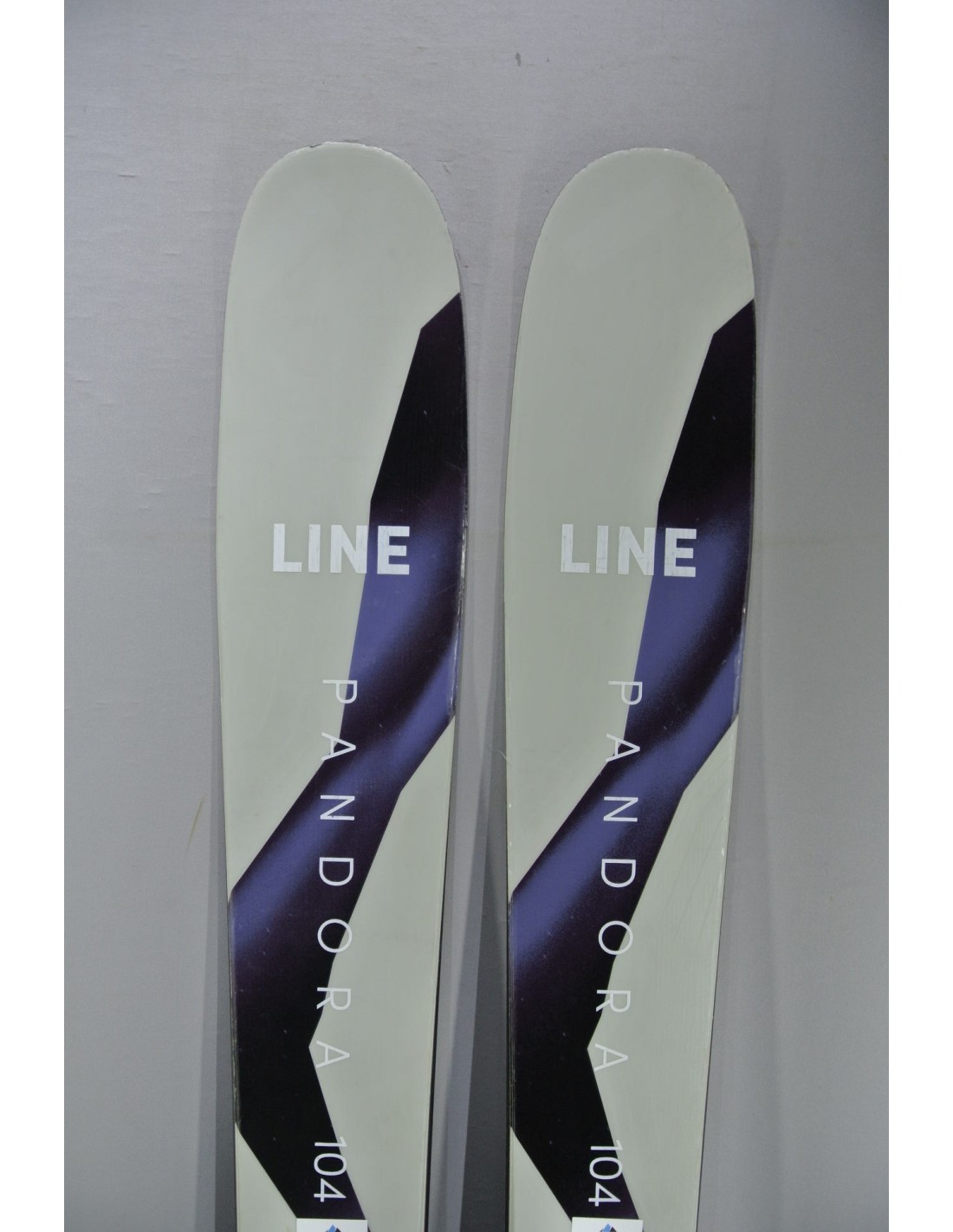 All Mountain/ Freeride - LINE PANDORA 104  -158cm- season 2022