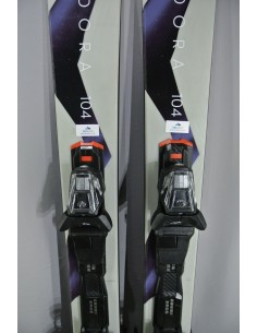 All Mountain/ Freeride - LINE PANDORA 104  -158cm- season 2022 2