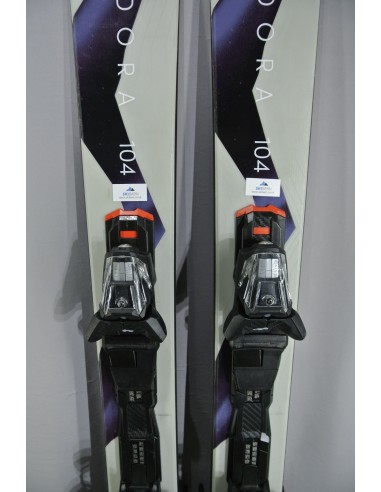 All Mountain/ Freeride - LINE PANDORA 104  -158cm- season 2022