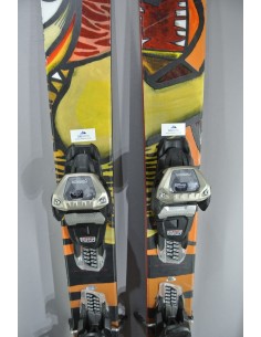 Twin-Tip / Freerstyle - VOLKL REVOLT 95 - 181cm 2022 2