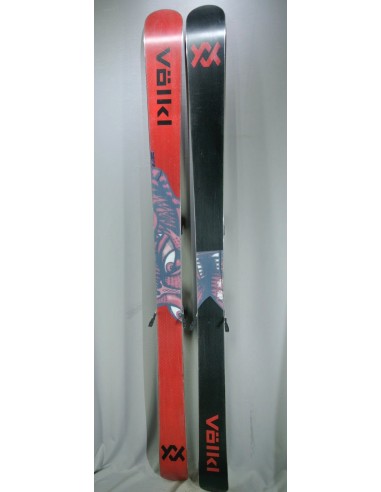 Twin-Tip / Freerstyle - VOLKL REVOLT 95 - 181cm 2022