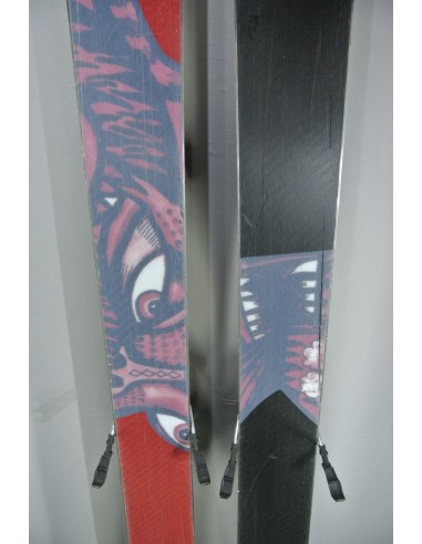 Twin-Tip / Freerstyle - VOLKL REVOLT 95 - 181cm 2022