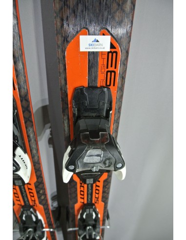 Freeride / Big Mountain-SCOTT SCRAPPER 115 - 189cm - season 2022/23