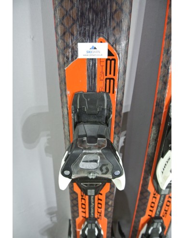 Freeride / Big Mountain-SCOTT SCRAPPER 115 - 189cm - season 2022/23