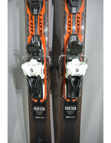 Freeride / Big Mountain-SCOTT SCRAPPER 115 - 189cm - season 2022/23