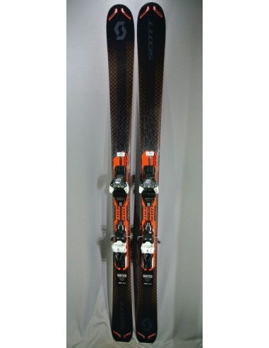 Freeride / Big Mountain-SCOTT SCRAPPER 115 - 189cm - season 2022/23