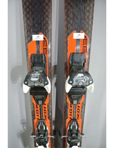 All Mountain  - Scott SLIGHT 93  - 180cm 2