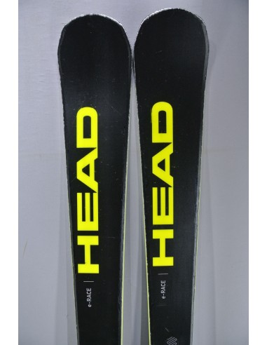 Carving/ All Mountain -HEAD WC REBELS E-RACE -160cm 2021/22