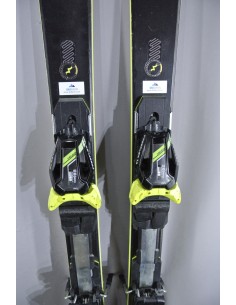 Carving/ All Mountain -HEAD WC REBELS E-RACE -160cm 2021/22 2