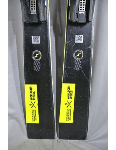 Carving/ All Mountain -HEAD WC REBELS E-RACE -160cm 2021/22