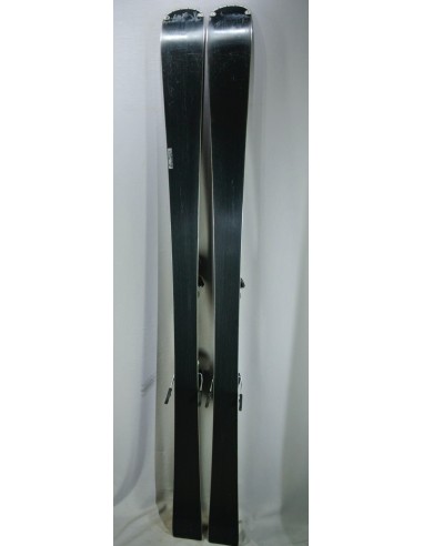 All Mountain - SALOMON S/MAX X7 Ti - 165cm Great Ladies Skis
