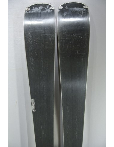 All Mountain - SALOMON S/MAX X7 Ti - 165cm Great Ladies Skis