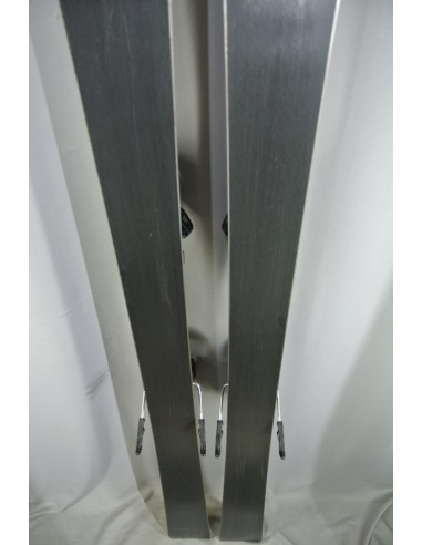 All Mountain - SALOMON S/MAX X7 Ti - 165cm Great Ladies Skis