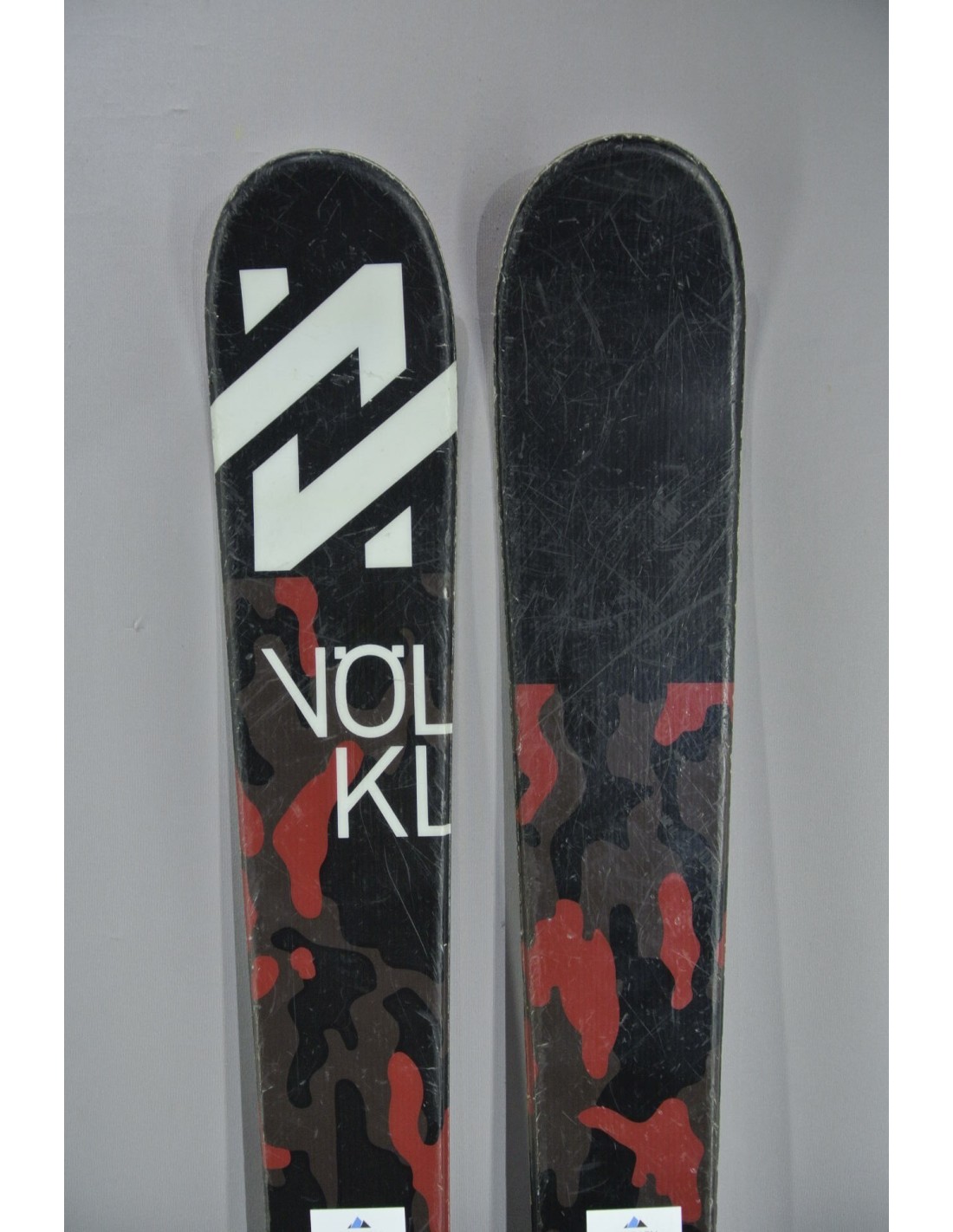 Freestyle / Twin-Tip -VOLKL LEDGE JR -128cm