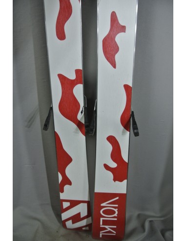 Freestyle / Twin-Tip -VOLKL LEDGE JR -128cm