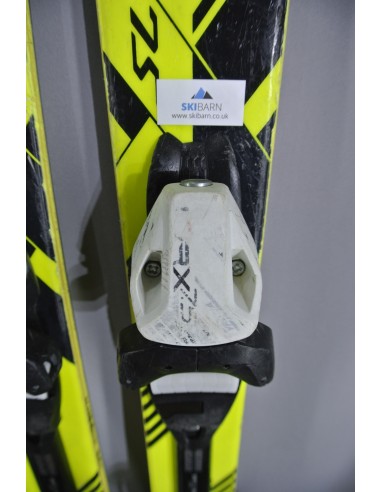 Freestyle/Twin-Tip -KASTLE XX75 JR -130cm TOP JUNIOR SKIS!!!