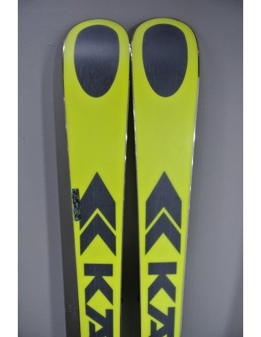 Freestyle/Twin-Tip -KASTLE XX75 JR -130cm TOP JUNIOR SKIS!!!