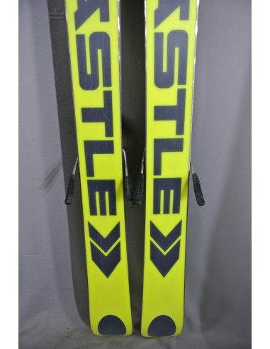 Freestyle/Twin-Tip -KASTLE XX75 JR -130cm TOP JUNIOR SKIS!!!