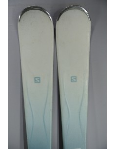 All Mountain - SALOMON KIANA - 137cm Great Ladies Skis