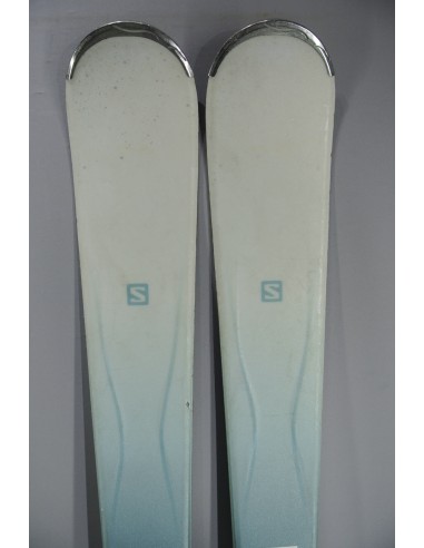 All Mountain - SALOMON KIANA - 137cm Great Ladies Skis
