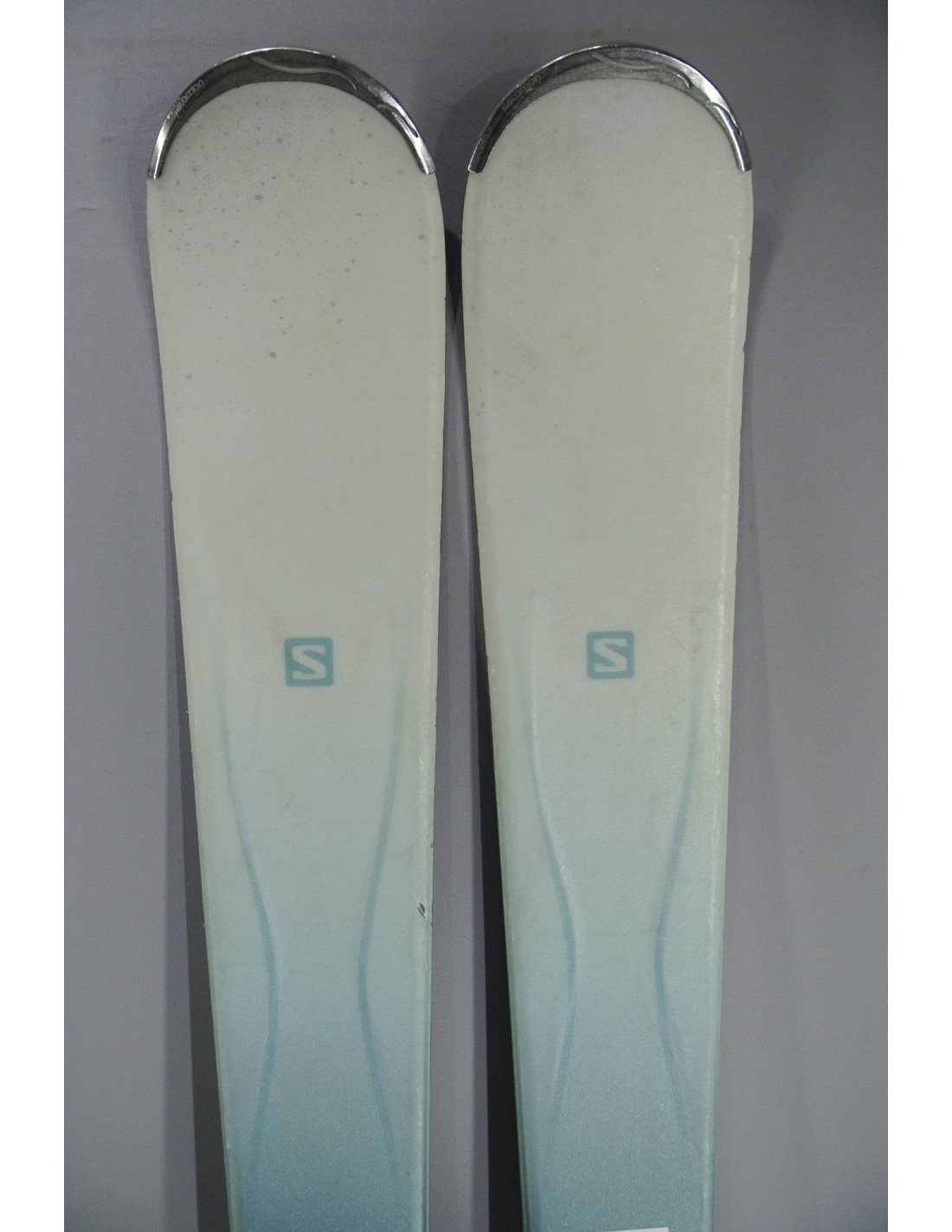 All Mountain - SALOMON KIANA - 137cm Great Ladies Skis