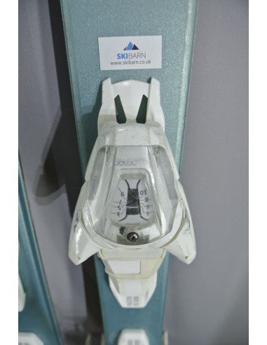 All Mountain - SALOMON KIANA - 137cm Great Ladies Skis