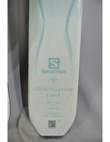 All Mountain - SALOMON KIANA - 137cm Great Ladies Skis