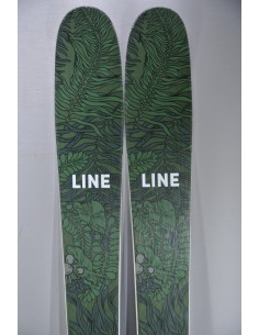 All Mountain / Freeride - LINE PANDORA 104  - 165cm - season 2021
