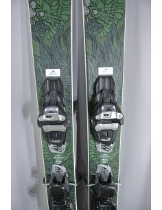 All Mountain / Freeride - LINE PANDORA 104  - 165cm - season 2021 2