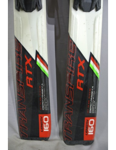 Piste/Carving - NORDICA TRANSFIRE RTX - 160cm