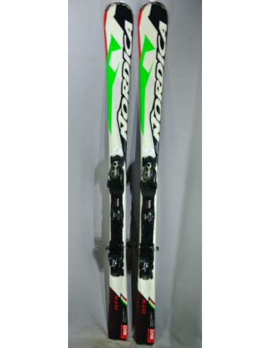 Piste/Carving - NORDICA TRANSFIRE RTX - 160cm