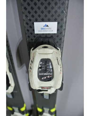 Twin-Tip / Freerstyle - VOLKL REVOLT JR - 148cm