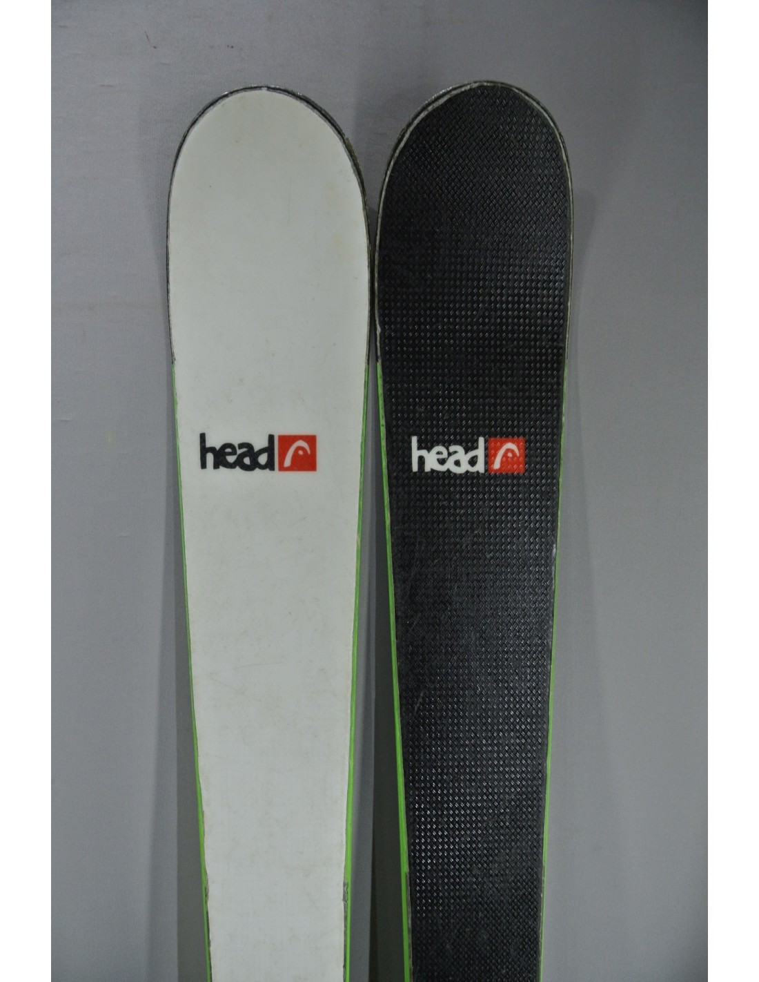 Twin-tip/Freestyle-HEAD CV81 JR- 141cm - COOL KIDS SKIS