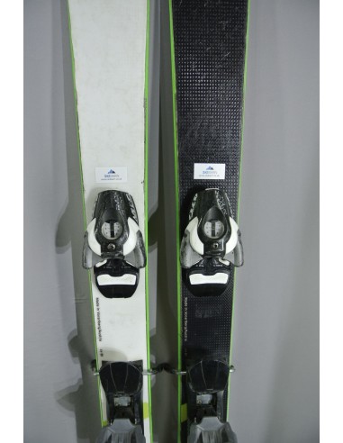 Twin-tip/Freestyle-HEAD CV81 JR- 141cm - COOL KIDS SKIS