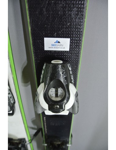 Twin-tip/Freestyle-HEAD CV81 JR- 141cm - COOL KIDS SKIS
