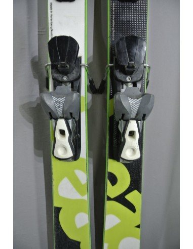 Twin-tip/Freestyle-HEAD CV81 JR- 141cm - COOL KIDS SKIS
