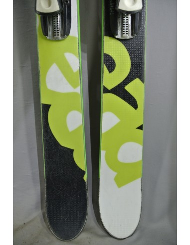 Twin-tip/Freestyle-HEAD CV81 JR- 141cm - COOL KIDS SKIS