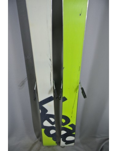 Twin-tip/Freestyle-HEAD CV81 JR- 141cm - COOL KIDS SKIS