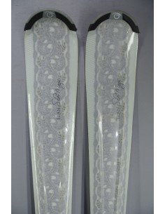 All Mountain -ELAN SILVER MAGIC - 152cm - Great Ladies skis