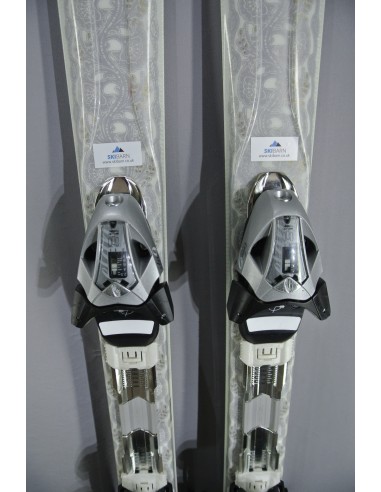 All Mountain -ELAN SILVER MAGIC - 152cm - Great Ladies skis