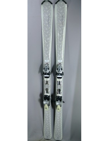 All Mountain -ELAN SILVER MAGIC - 152cm - Great Ladies skis